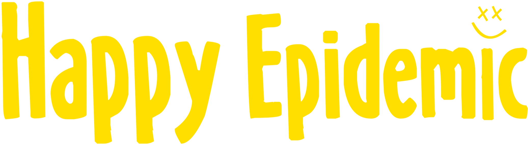Happy Epidemic  logo